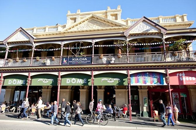 Perth and Fremantle Tour With Optional Swan River Cruise - Optional Swan River Cruise