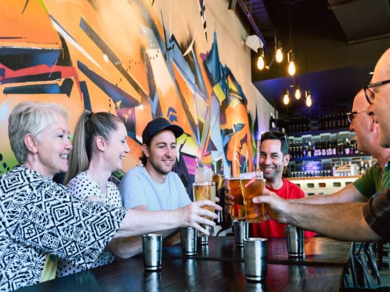 Perth: Arcades & Laneways Walking Tour - Tour Highlights