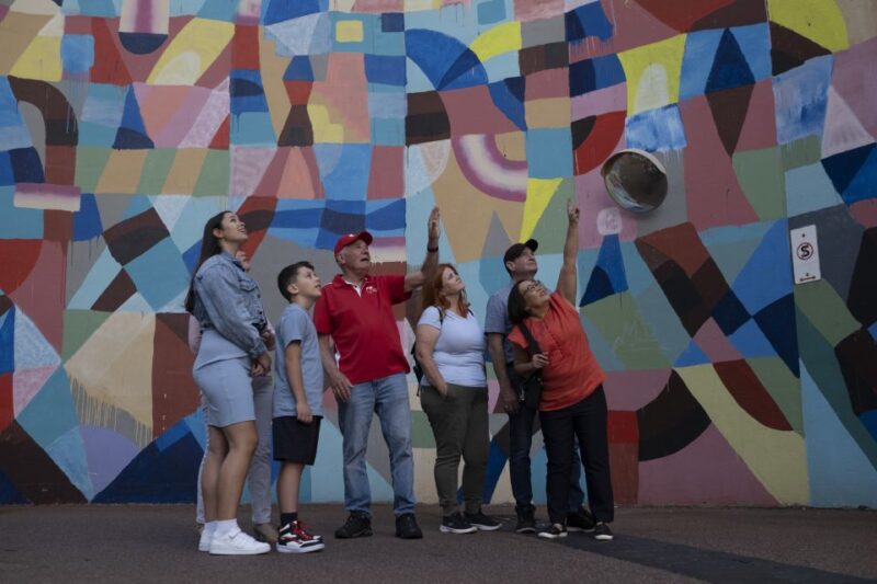 Perth: Arcades & Laneways Walking Tour - Local History and Culture