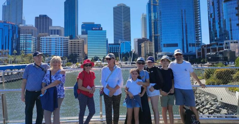 Perth: Art, History, and Culture 3-Hour Walking Tour - Key Points