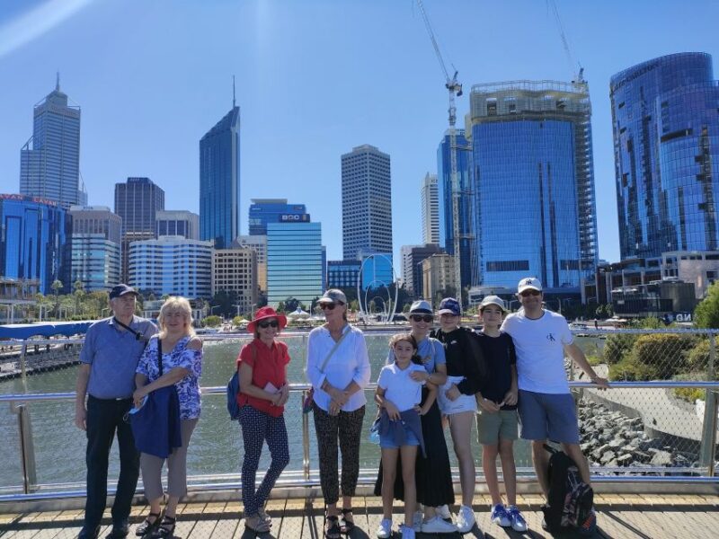 Perth: Art, History, and Culture 3-Hour Walking Tour - Experience Highlights