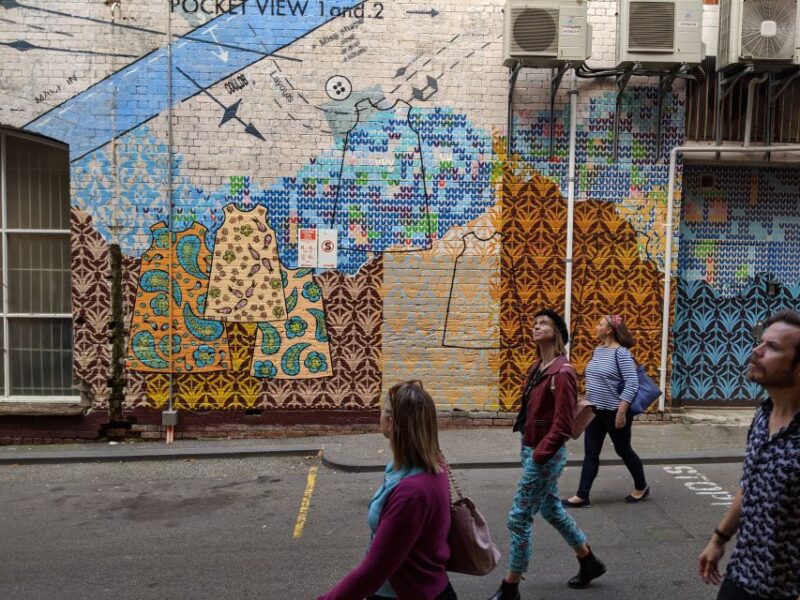 Perth: Art, History, and Culture 3-Hour Walking Tour - Tour Details