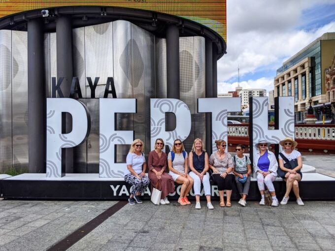 Perth: Art, History, and Culture 3-Hour Walking Tour - Tour Booking and Cancellation