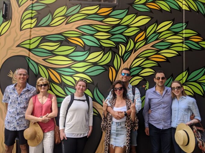 Perth: Art, History, and Culture 3-Hour Walking Tour - Accessibility and Fitness Level