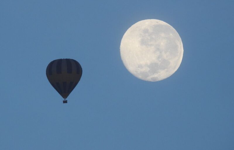 Perth: Avon Valley Hot Air Balloon Flight - Key Points