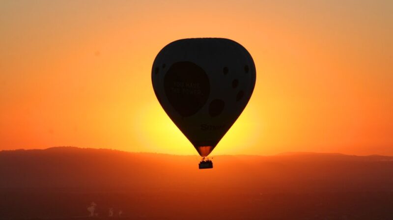 Perth: Avon Valley Hot Air Balloon Flight - Highlights