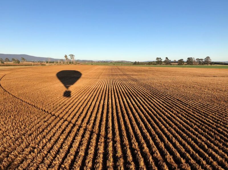Perth: Avon Valley Hot Air Balloon Flight - Duration and Meeting Point