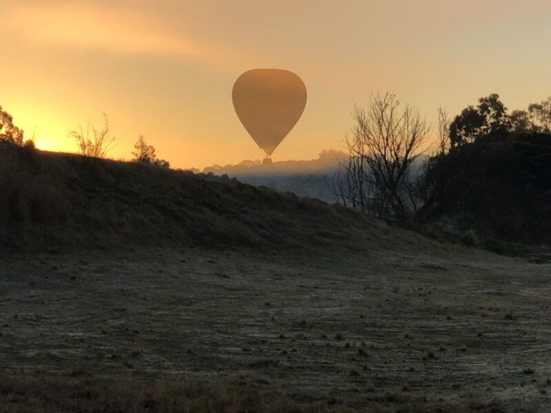 Perth: Avon Valley Hot Air Balloon Flight - Soak in Panoramic Views