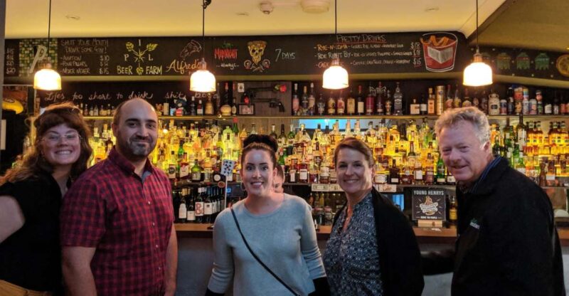 Perth: Bar & Street Art Walking Tour - Booking Information