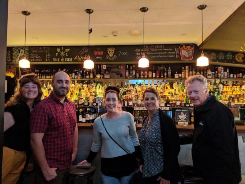 Perth: Bar & Street Art Walking Tour - Experience Highlights