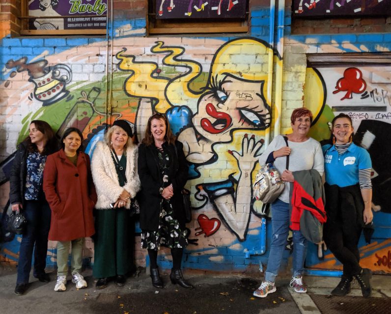 Perth: Bar & Street Art Walking Tour - Participant Requirements