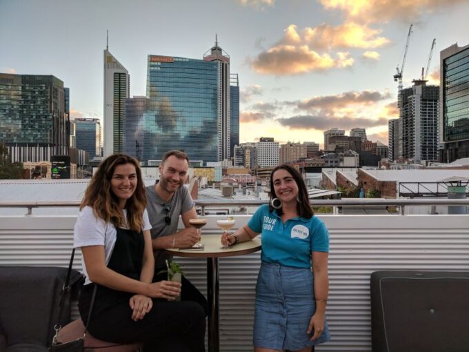 Perth: Bar & Street Art Walking Tour - Guided by Local Expert