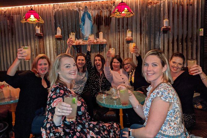 PERTH BAR+STREET ART TOUR: Hidden Secrets, Laneways + Good Times! - Exploring Vibrant Nightlife