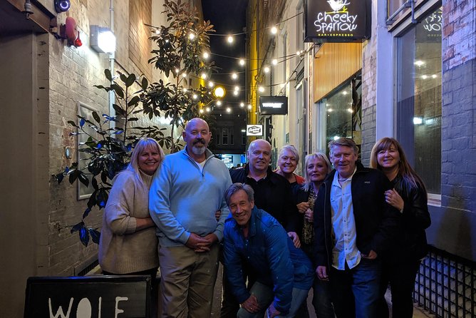 PERTH BAR+STREET ART TOUR: Hidden Secrets, Laneways + Good Times! - Insider Insights