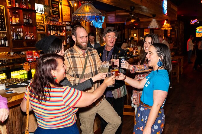 PERTH BAR+STREET ART TOUR: Hidden Secrets, Laneways + Good Times! - Drink Discounts