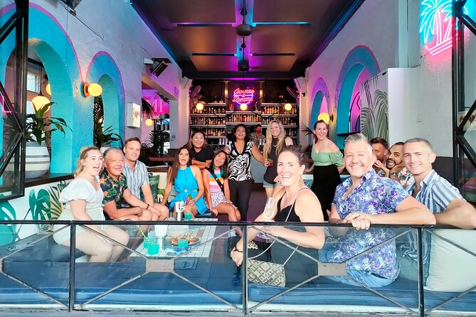 PERTH BAR+STREET ART TOUR: Hidden Secrets, Laneways + Good Times! - Tour Recap
