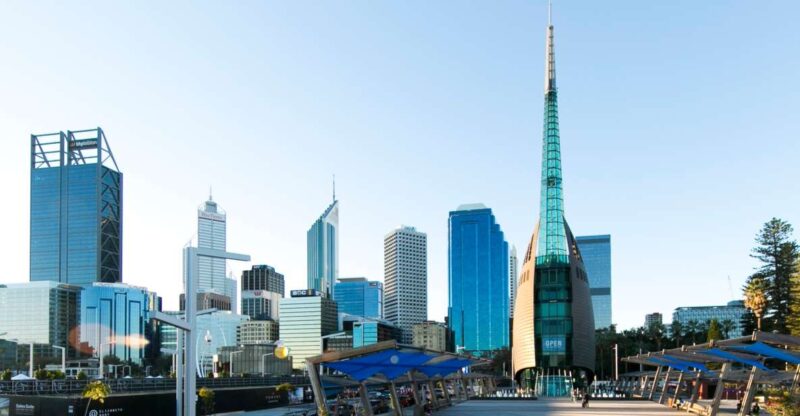 Perth Bell Tower Entry Ticket and Bell Chiming Experience - Booking Information