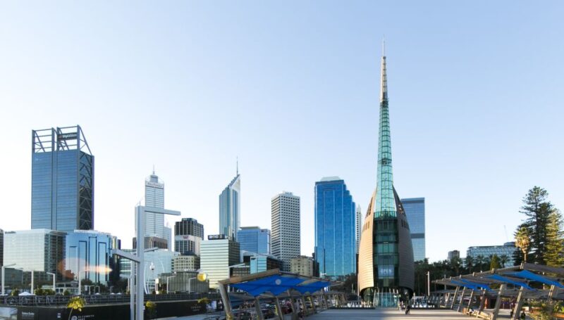 Perth Bell Tower Entry Ticket and Bell Chiming Experience - Highlights and Activities