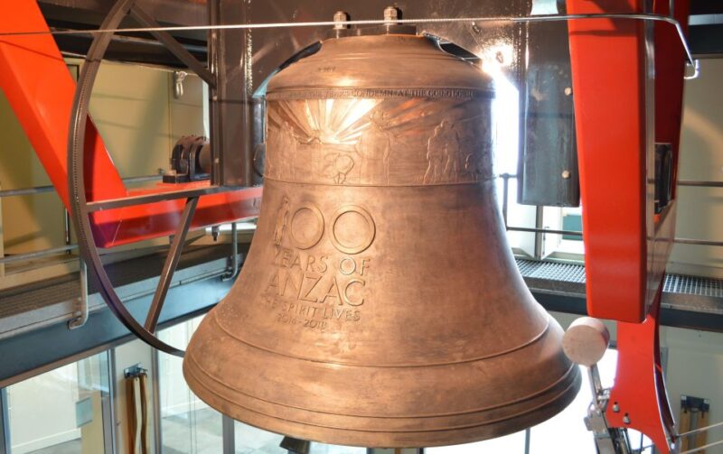 Perth Bell Tower Entry Ticket and Bell Chiming Experience - Accessibility and Inclusivity