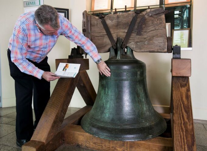 Perth Bell Tower Entry Ticket and Bell Chiming Experience - Unique Selling Points