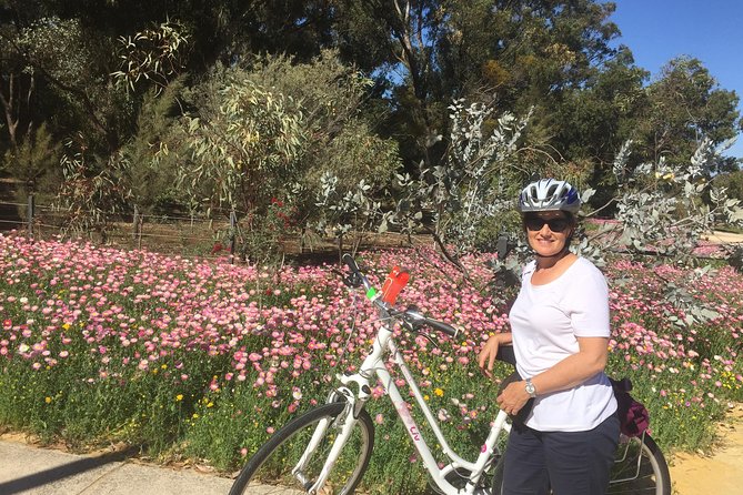 Perth Bike Tour - Beautiful Matilda Bay and Kings Park - State War Memorial and History