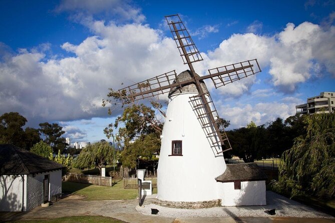 Perth Bike Tour - Majestic Foreshores and East Perth - Key Points