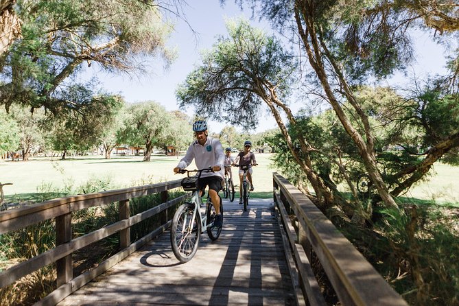 Perth Bike Tour - Majestic Foreshores and East Perth - Customer Feedback