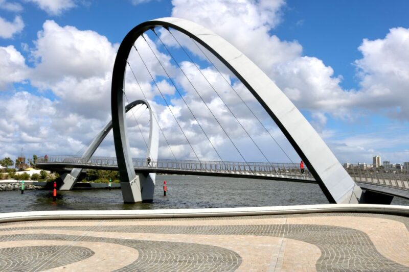 Perth: City Exploration Escape Game and Tour - Navigation and App Features