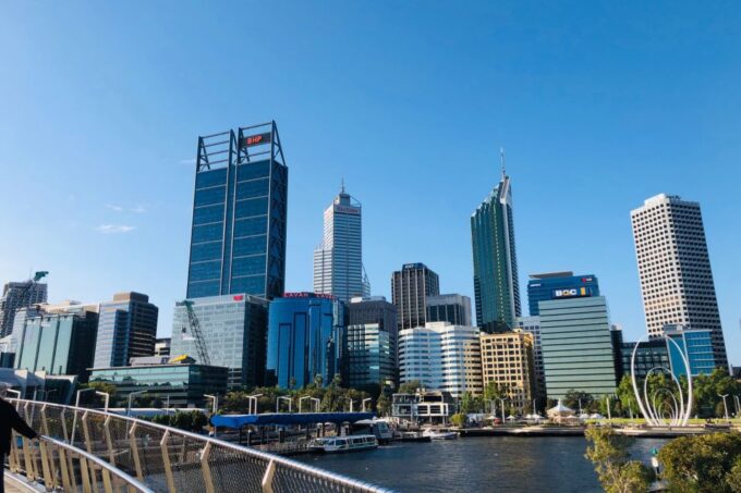 Perth: City Exploration Escape Game and Tour - Recap