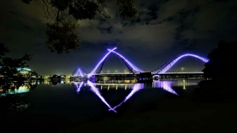 Perth: City of Lights Tour with Dessert - Practical Details You Should Know