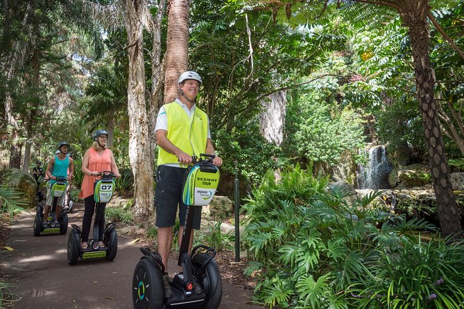 Perth City Riverside Segway Tour - Witness Stunning Waterfalls