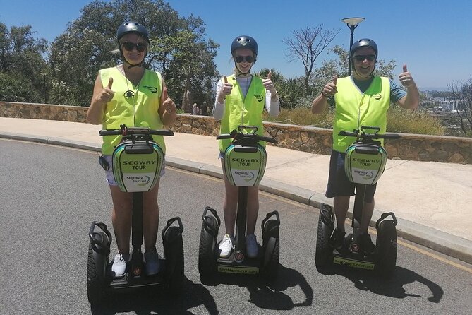 Perth City Riverside Segway Tour - Tour Inclusions and Duration