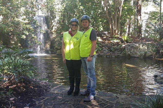 Perth City Riverside Segway Tour - Booking Requirements and Information