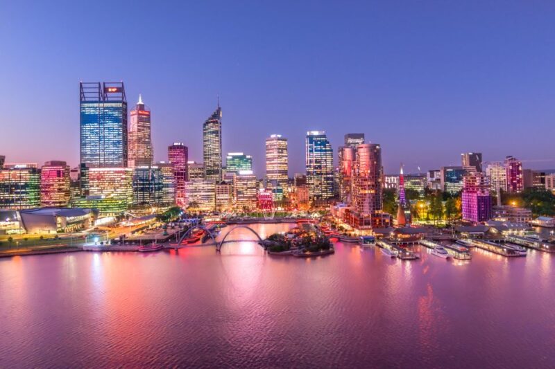 Perth: City Sights, Coins & Bells Tour - Key Points