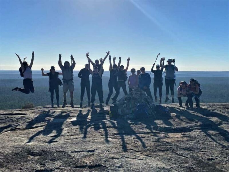 Perth: Darling Range Twin Peaks Hike with Morning Tea - An Authentic Day in WA’s Wilderness