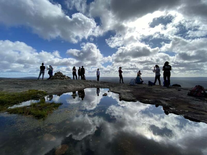 Perth: Darling Range Twin Peaks Hike with Morning Tea - Who Should Book This Tour?