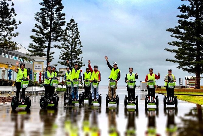 Perth East Foreshore and City Segway Tour - Tour Highlights