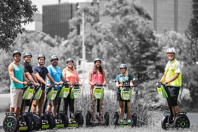 Perth East Foreshore and City Segway Tour - Additional Information