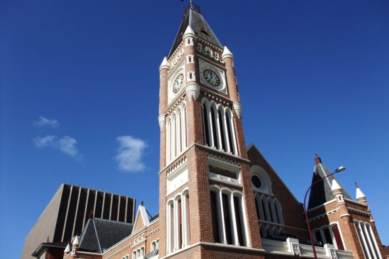 Perth: First Discovery Walk and Reading Walking Tour - Flexible Start Time