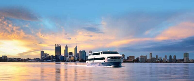 Perth & Fremantle Small-Group Tour with Swan River Cruise - Key Points