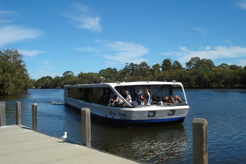Perth: Full Day Swan Valley Cruise & Wine Tasting With Lunch - Practical Details & Considerations