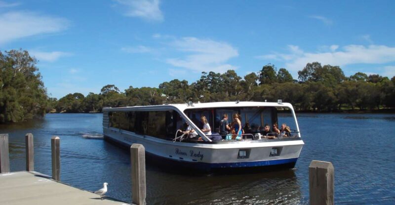 Perth: Full Day Swan Valley Cruise & Wine Tasting With Lunch - Swan Valley Tour