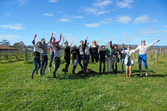 Perth: Full Day Swan Valley Cruise & Wine Tasting With Lunch - Tour Duration and Schedule