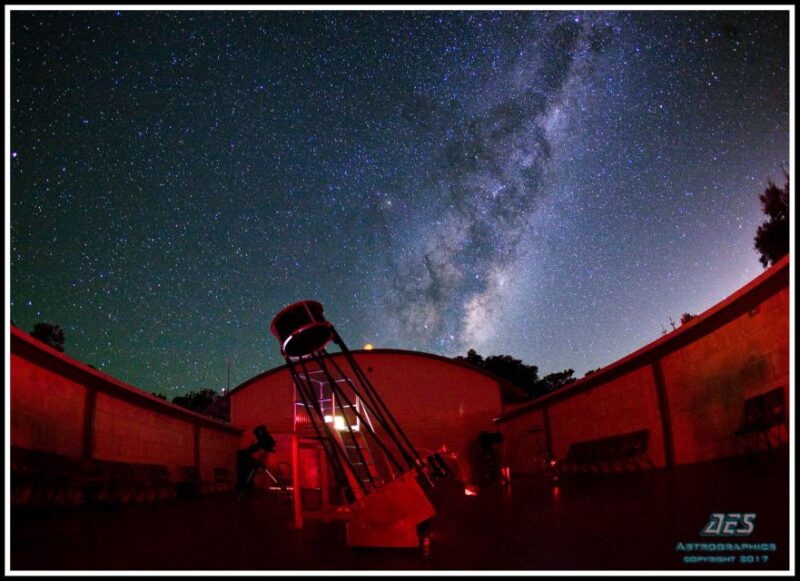 Perth: Gravity Discovery Centre Nighttime Experience Ticket - Key Points
