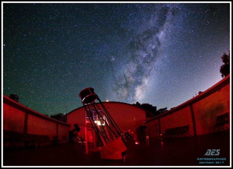 Perth: Gravity Discovery Centre Nighttime Experience Ticket - Stargazing Activities
