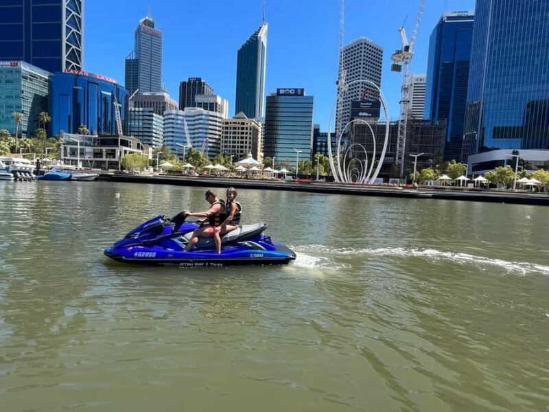 Perth: Guided Jet Ski Tour with Freestyle Session - An In-Depth Look at the Perth Jet Ski Tour Experience
