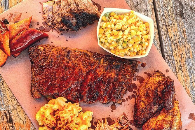 Perth: Half-Day Smokin BBQ Food Tour - Key Points