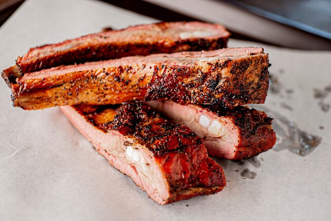 Perth: Half-Day Smokin BBQ Food Tour - Pickup Details