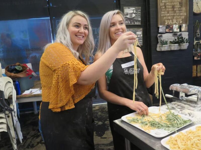 Perth: Hands on Cooking Class or Cooking Workshop Experience - Class Structure