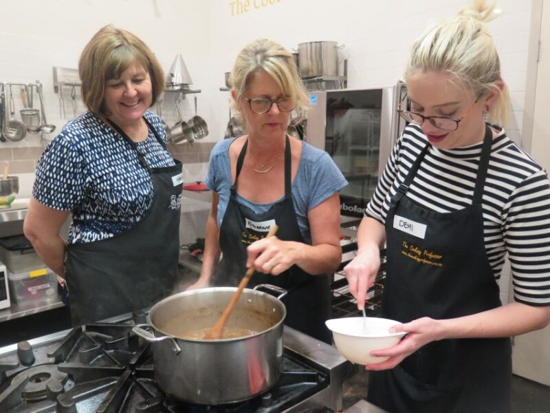Perth: Hands on Cooking Class or Cooking Workshop Experience - Cooking Classes